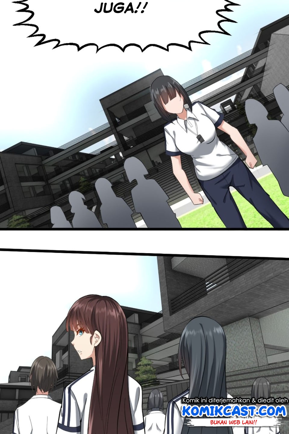 The Genius System Chapter 15 Gambar 22